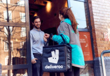 Le paiement par carte Pass Restaurant est désormais possible chez Deliveroo !