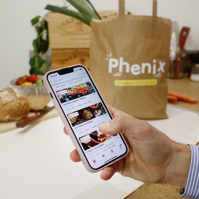 Luttez contre le gaspillage alimentaire avec Phenix et votre carte Pass Restaurant Sodexo