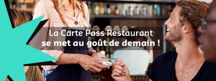 Plus fluide, plus responsable, la nouvelle carte pass restaurant