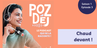 Nous sommes heureux de vous retrouver pour ce nouvel épisode du podcast Pozdéj offert par votre carte Pass Restaurant , faites chauffer votre plat, remplissez votre gourde et préparez-vous pour un épisode plein de rebondissements.