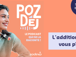 Toutes les bonnes choses ont une fin, voici donc le dernier épisode de PozDéj, le podcast offert par votre carte Pass Restaurant ! L’occasion de profiter d’un dernier déjeuner en compagnie de Sylvain Renard. 