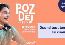 Retrouvons notre inspecteur Sylvain Renard dans le deuxième épisode de PozDéj, le podcast qui se la raconte