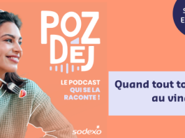 Retrouvons notre inspecteur Sylvain Renard dans le deuxième épisode de PozDéj, le podcast qui se la raconte