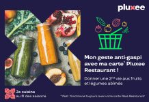 soupes froides anti gaspi chez Pluxee France