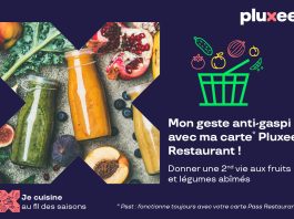 soupes froides anti gaspi chez Pluxee France